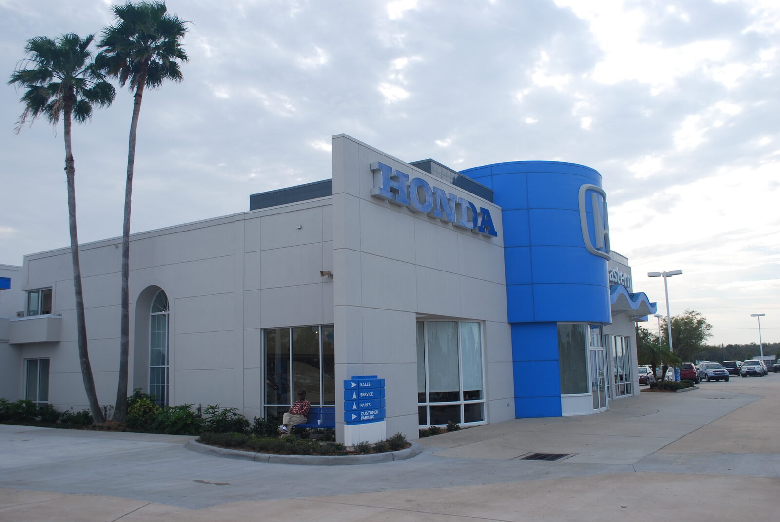 Auto Dealerships project photo