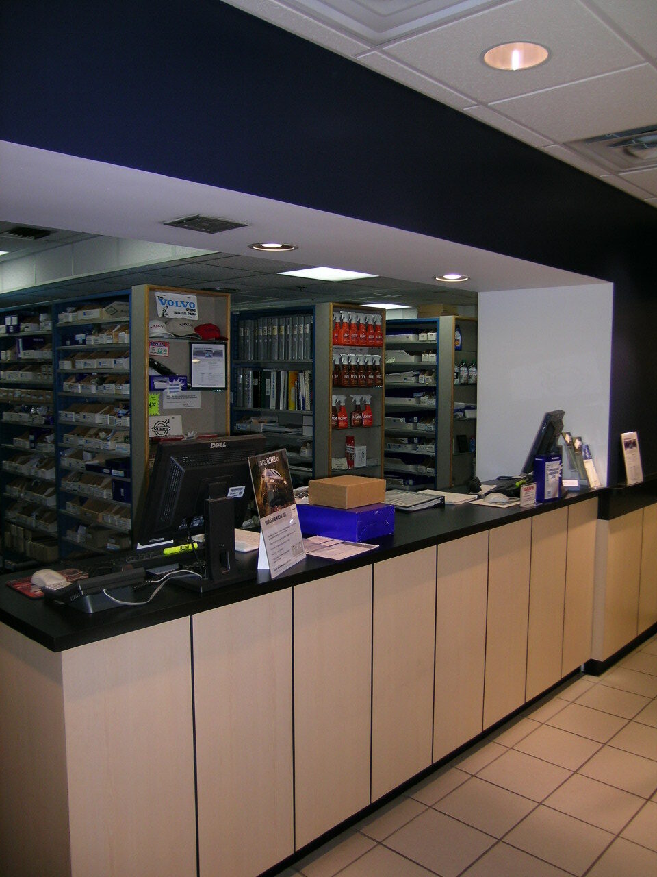 Auto Dealerships project photo