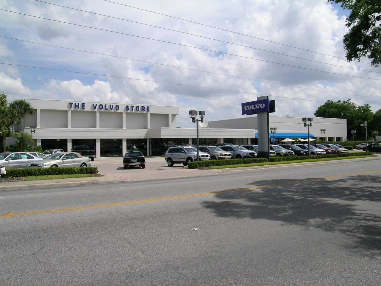 Auto Dealerships project photo