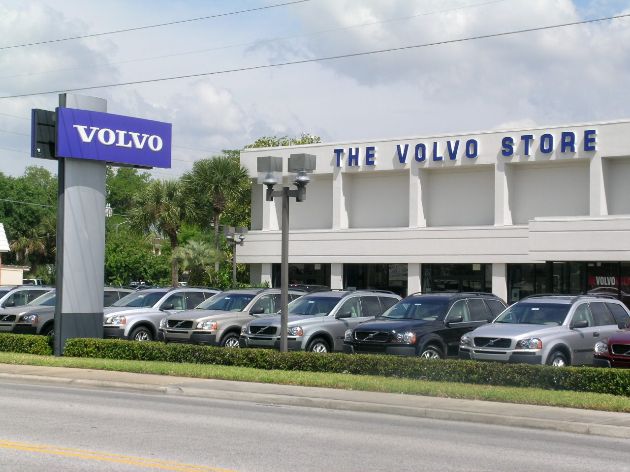 Auto Dealerships project photo