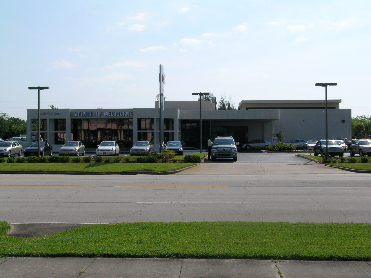 Auto Dealerships project photo
