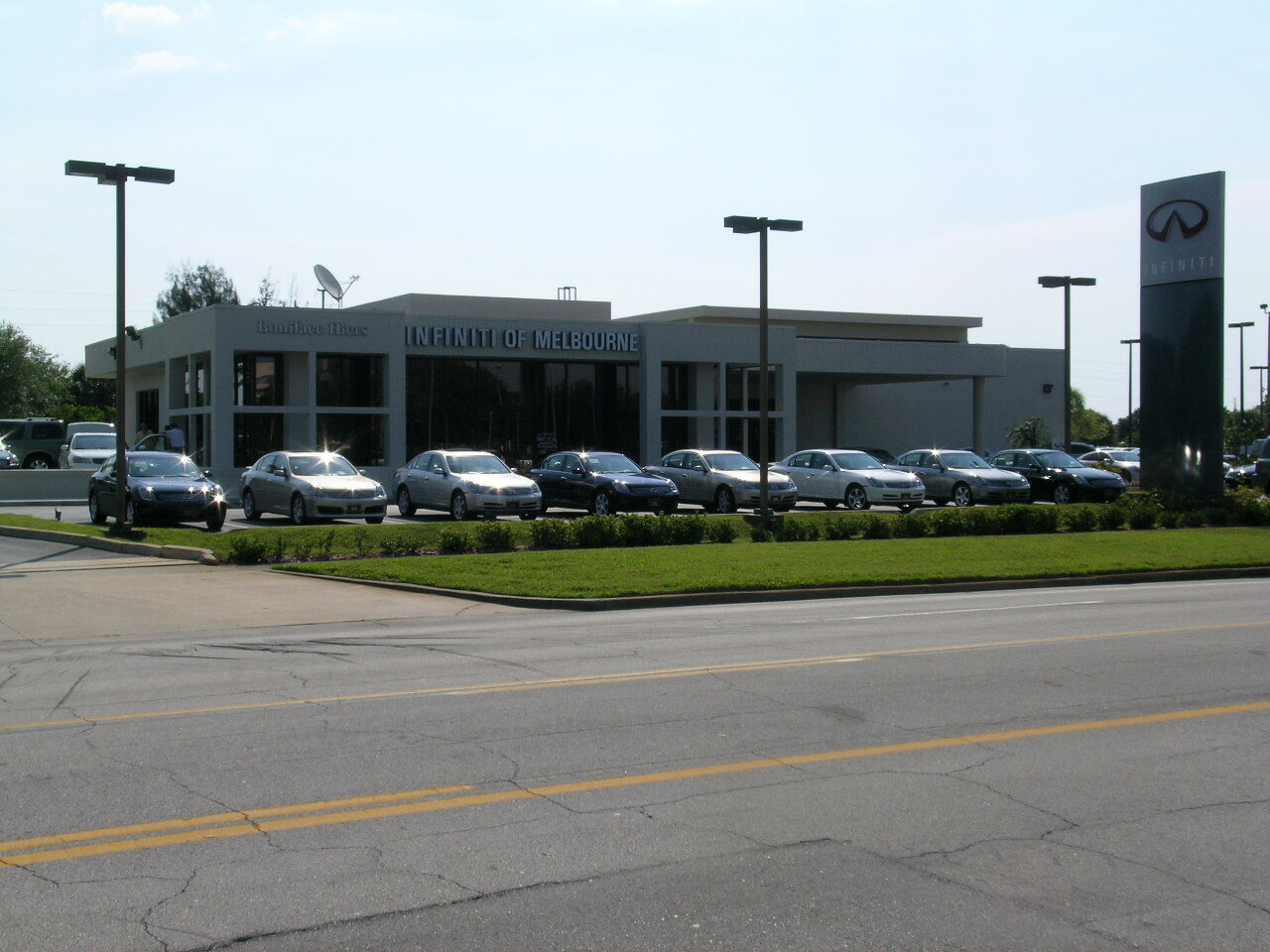 Auto Dealerships project photo