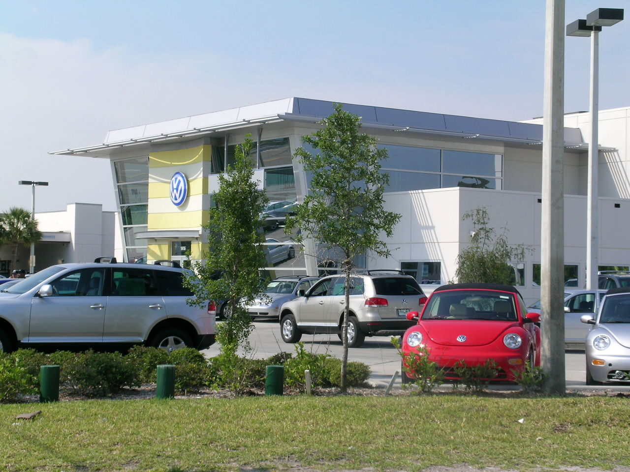 Auto Dealerships project photo