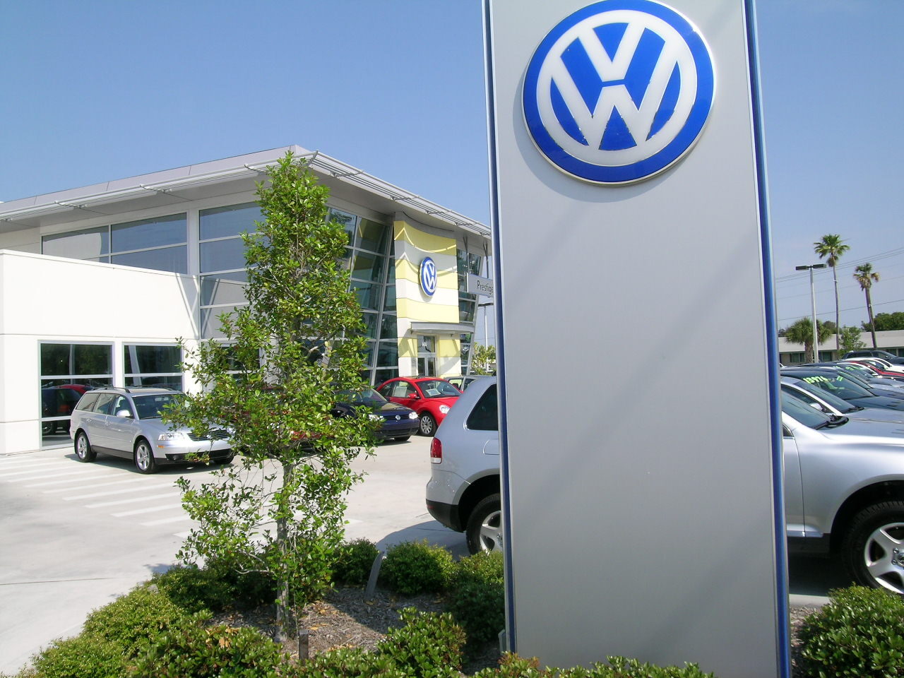 Auto Dealerships project photo