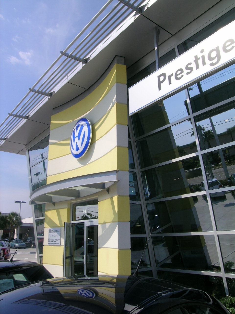 Auto Dealerships project photo