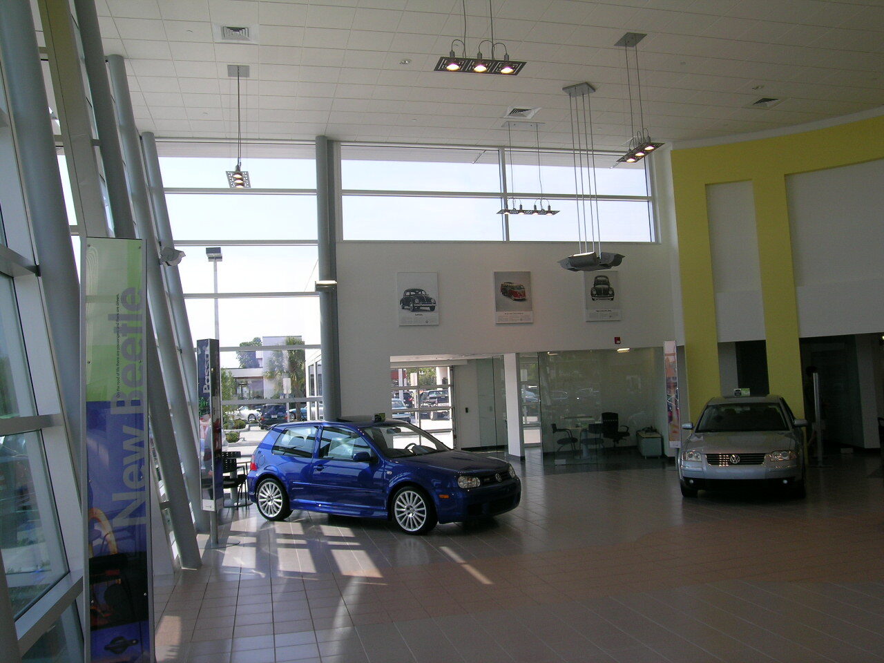 Auto Dealerships project photo