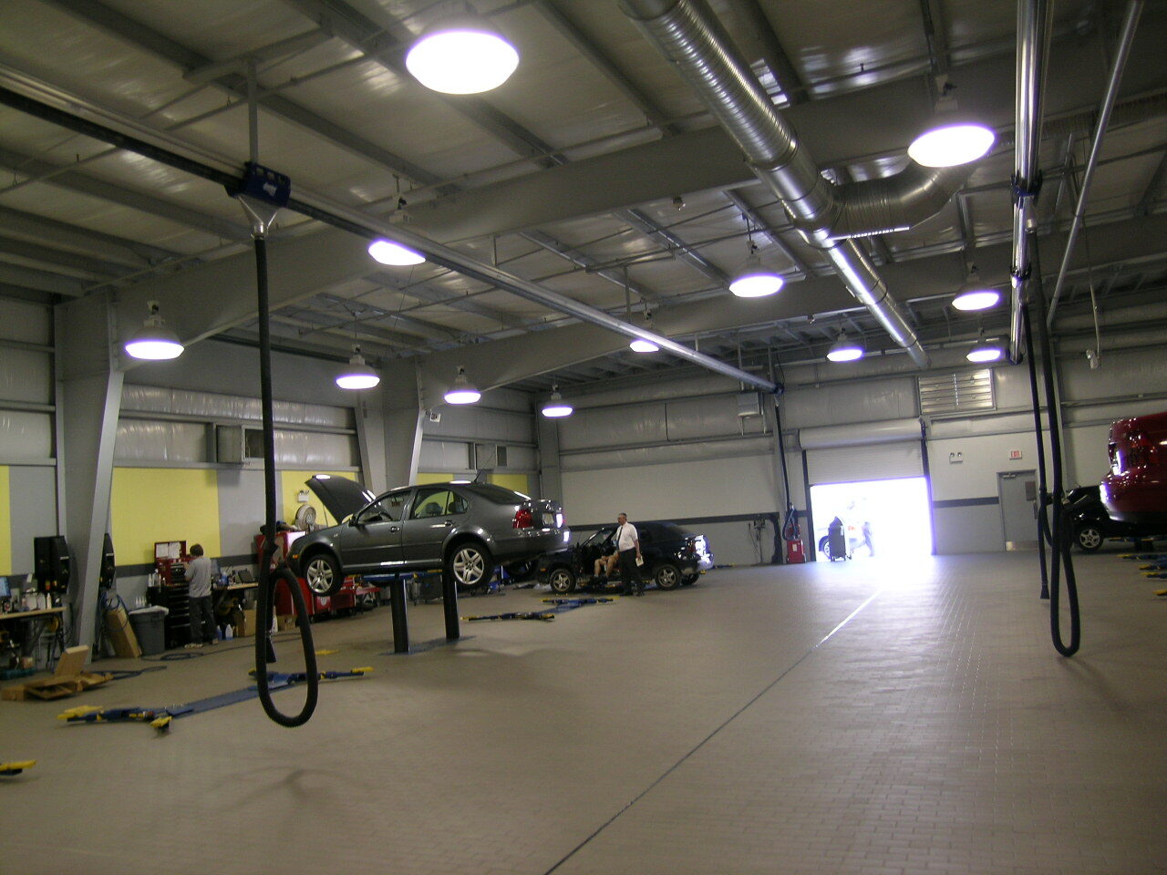 Auto Dealerships project photo