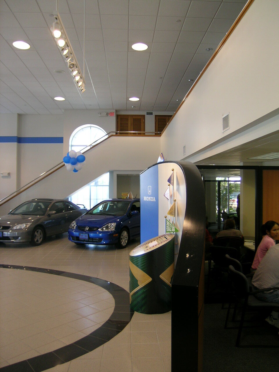 Auto Dealerships project photo