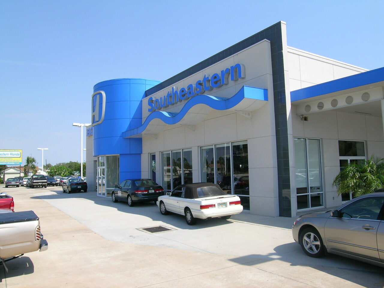 Auto Dealerships project photo