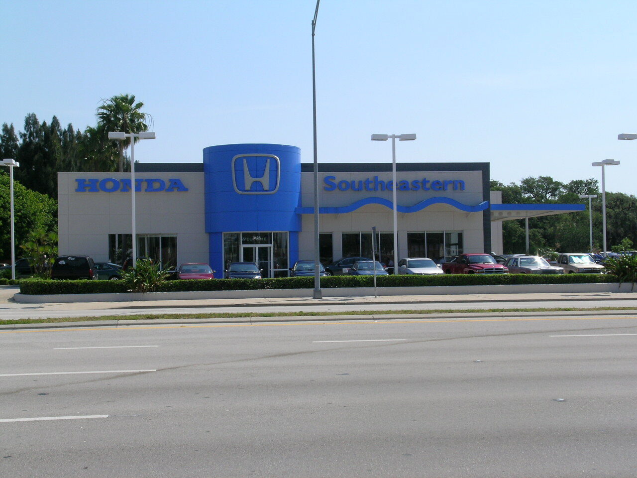 Auto Dealerships project photo