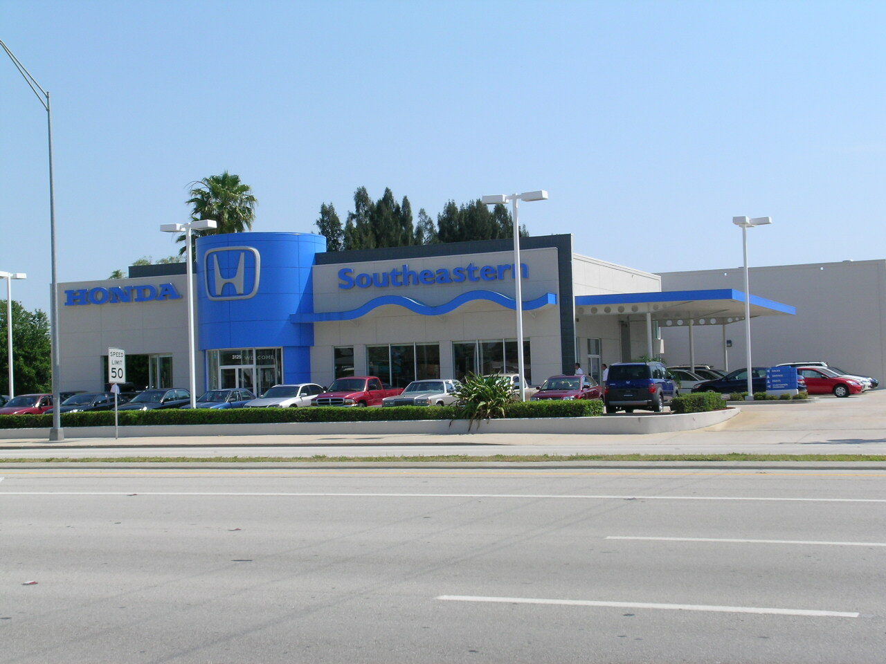 Auto Dealerships project photo