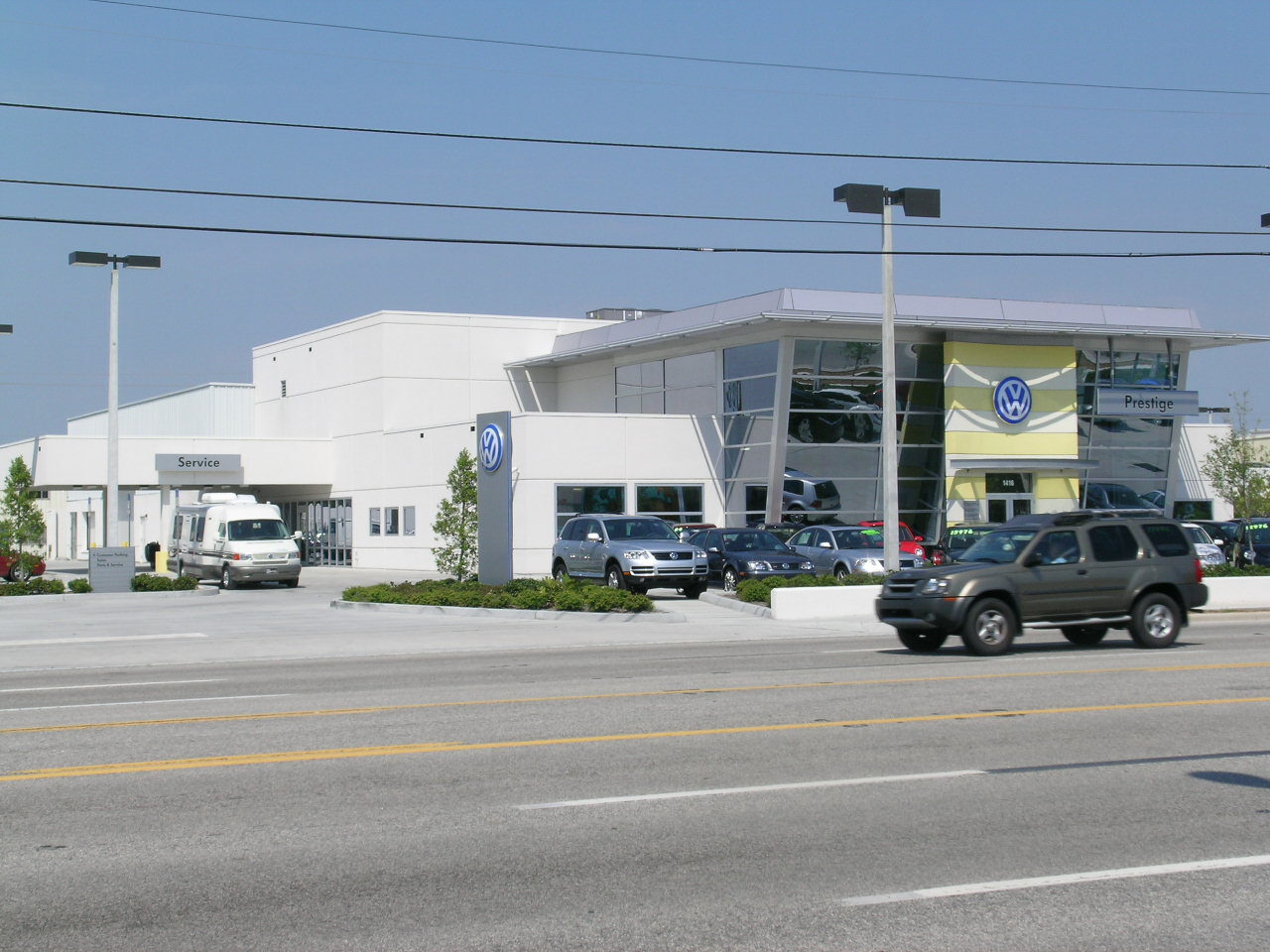 Auto Dealerships project photo