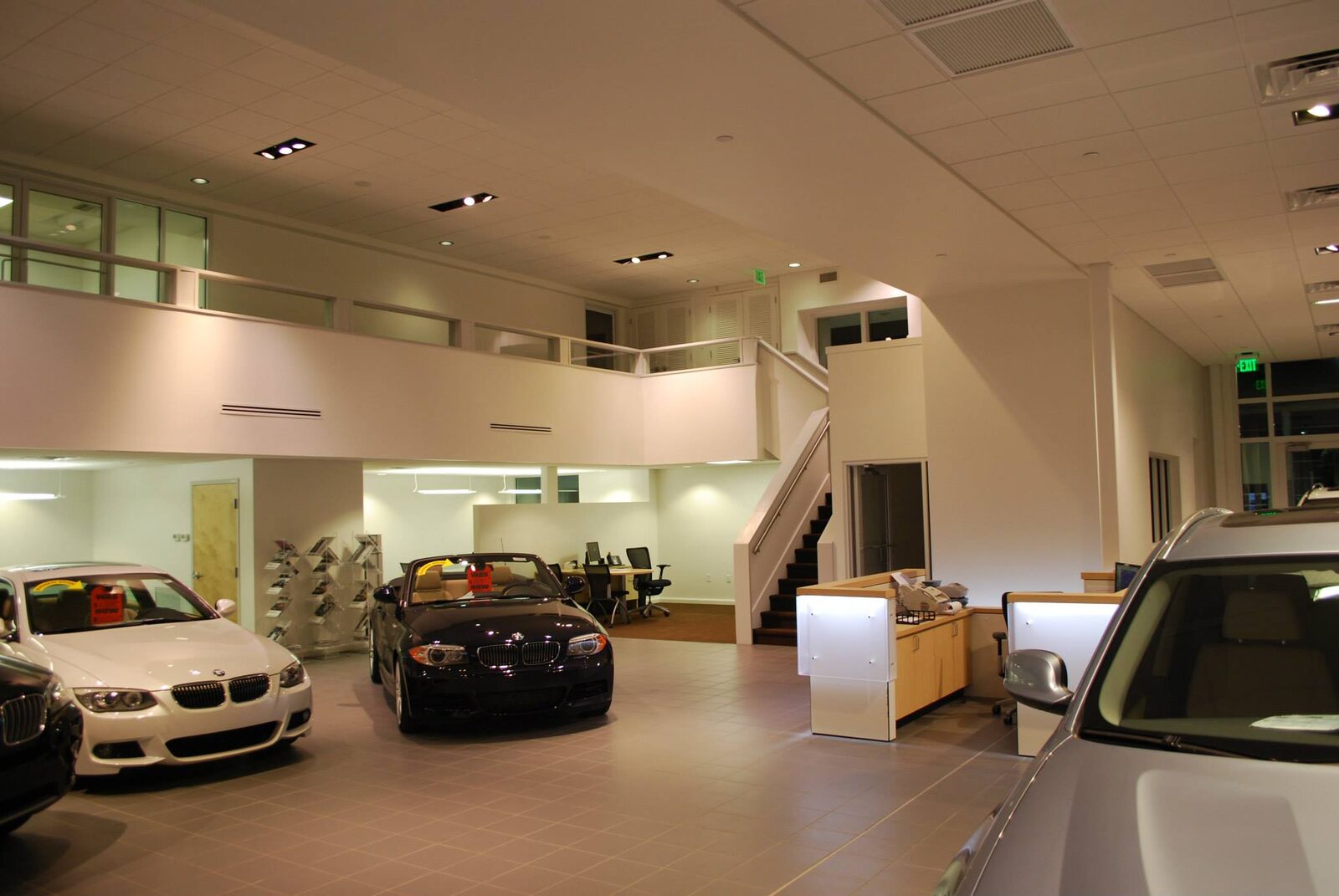 Auto Dealerships project photo