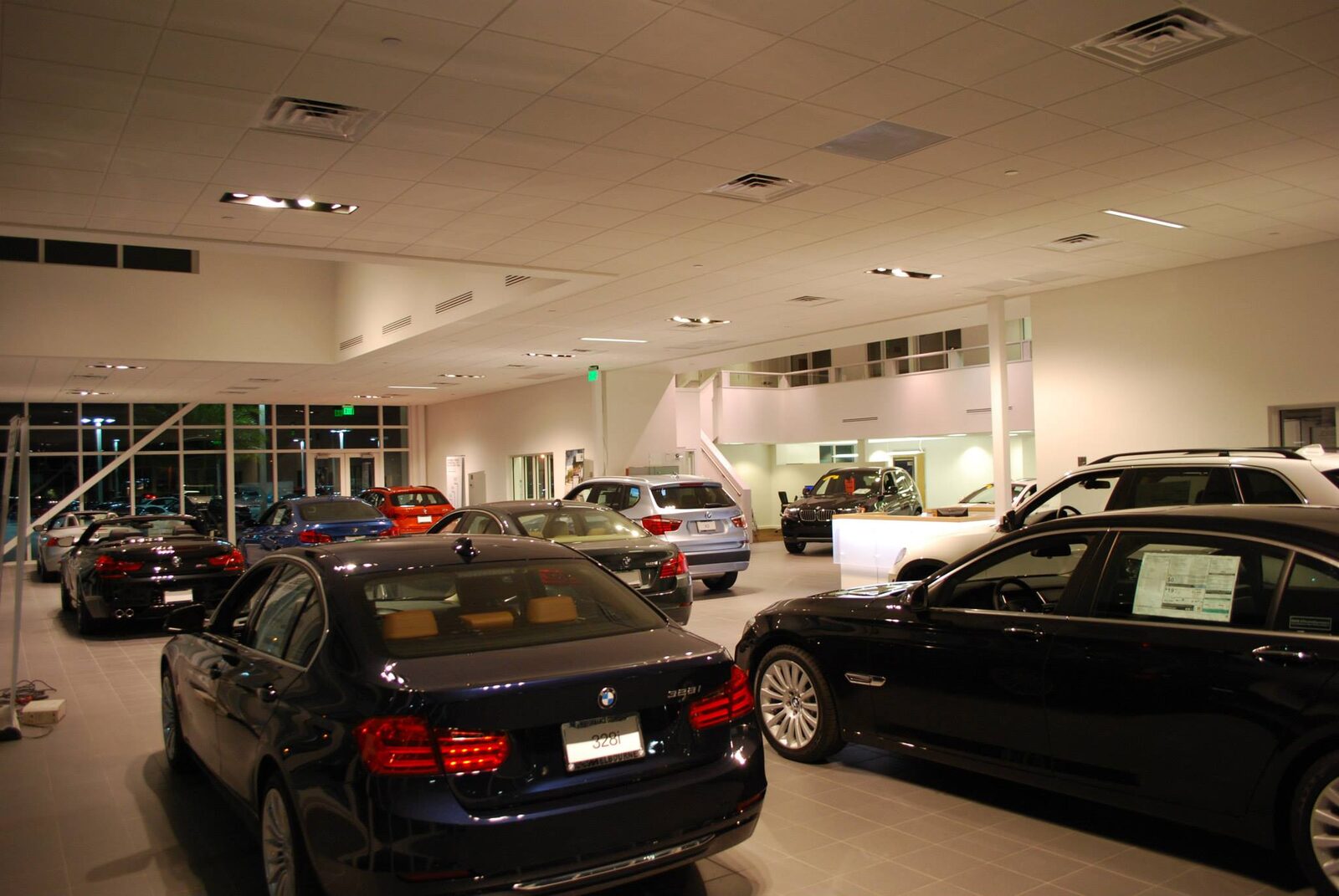 Auto Dealerships project photo