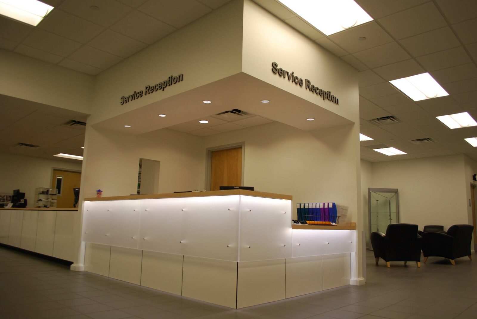 Auto Dealerships project photo