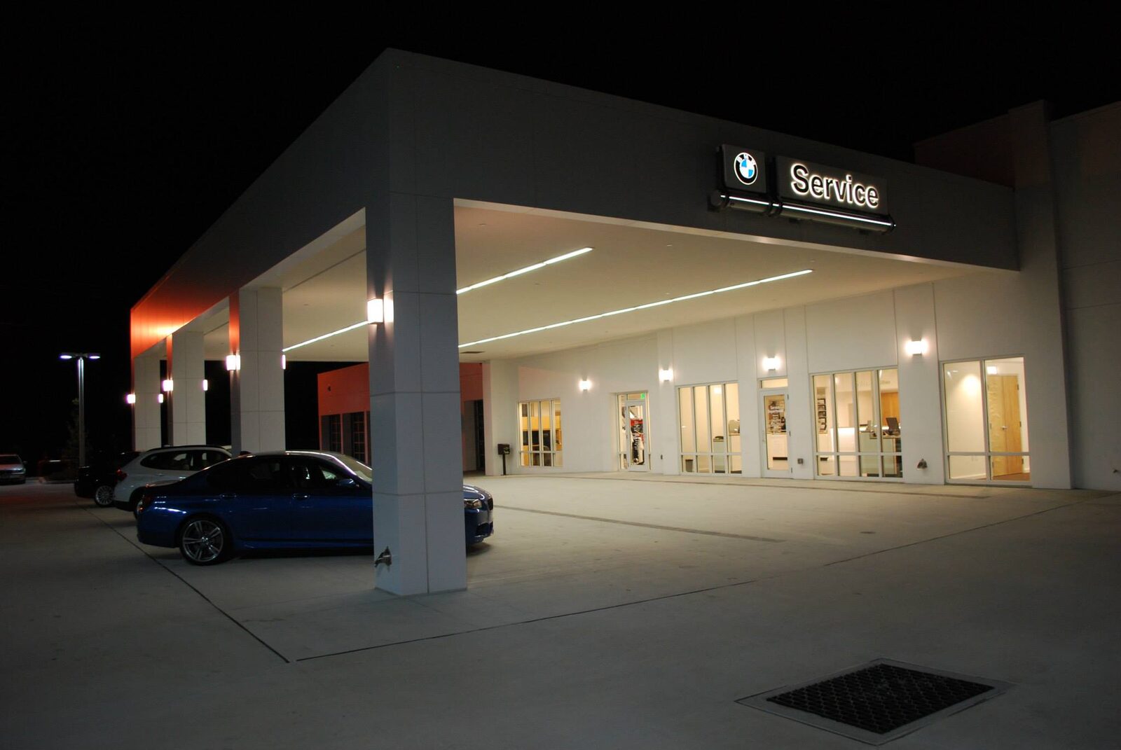 Auto Dealerships project photo