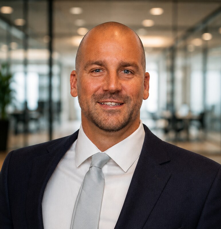 Chad Cabrera, President