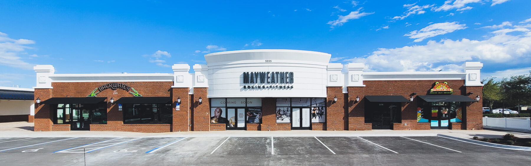 Commercial Office and Retail project photo