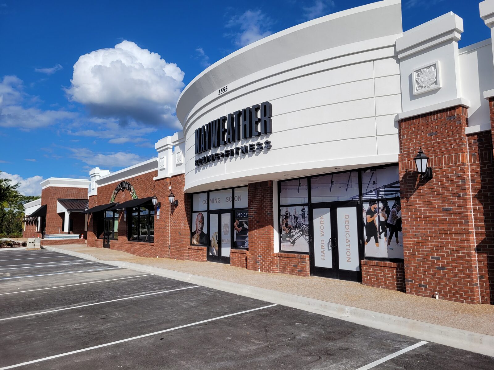 Commercial Office and Retail project photo