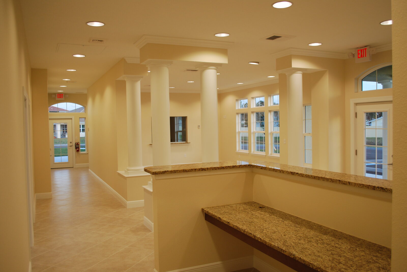 Commercial Office and Retail project photo