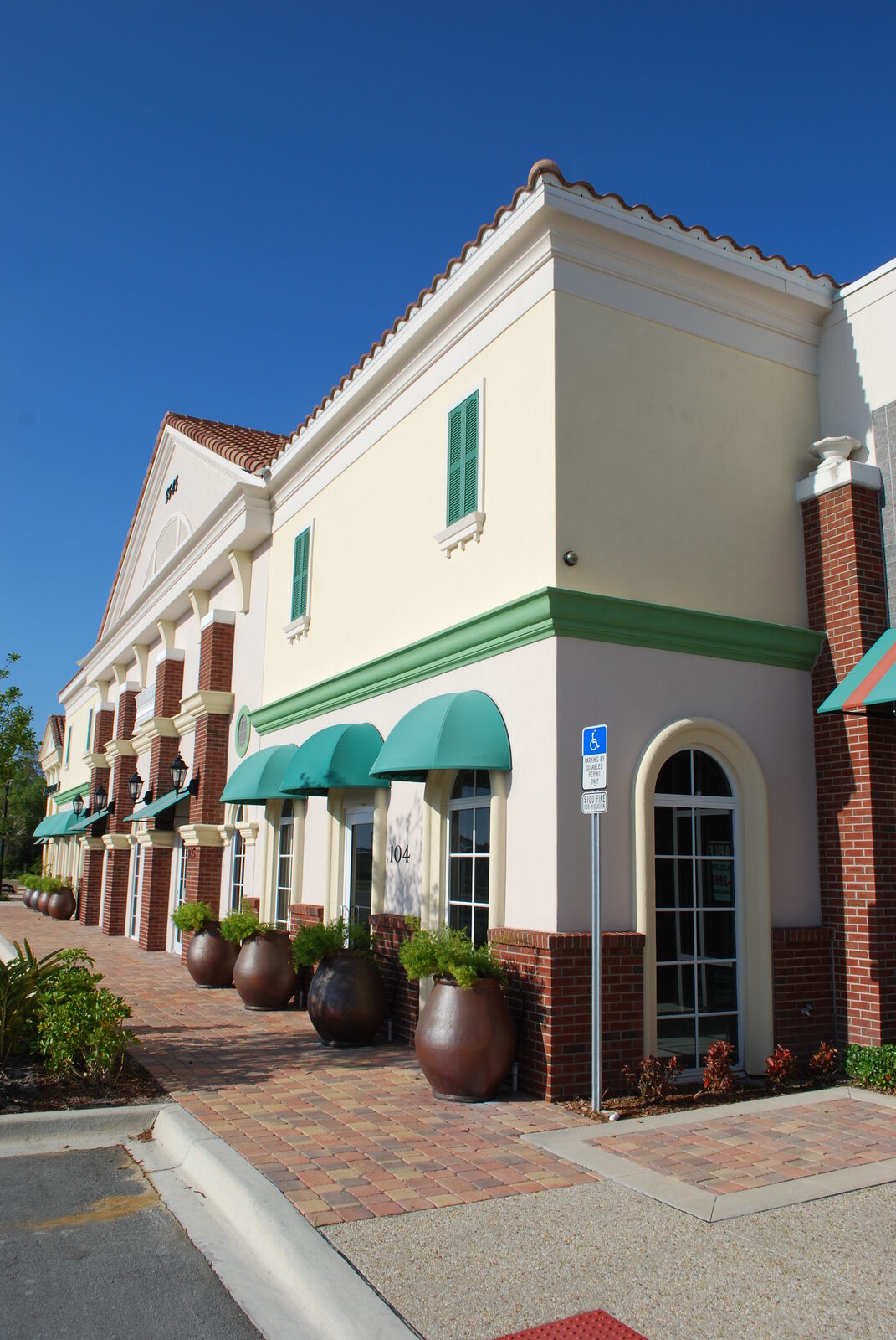 Commercial Office and Retail project photo