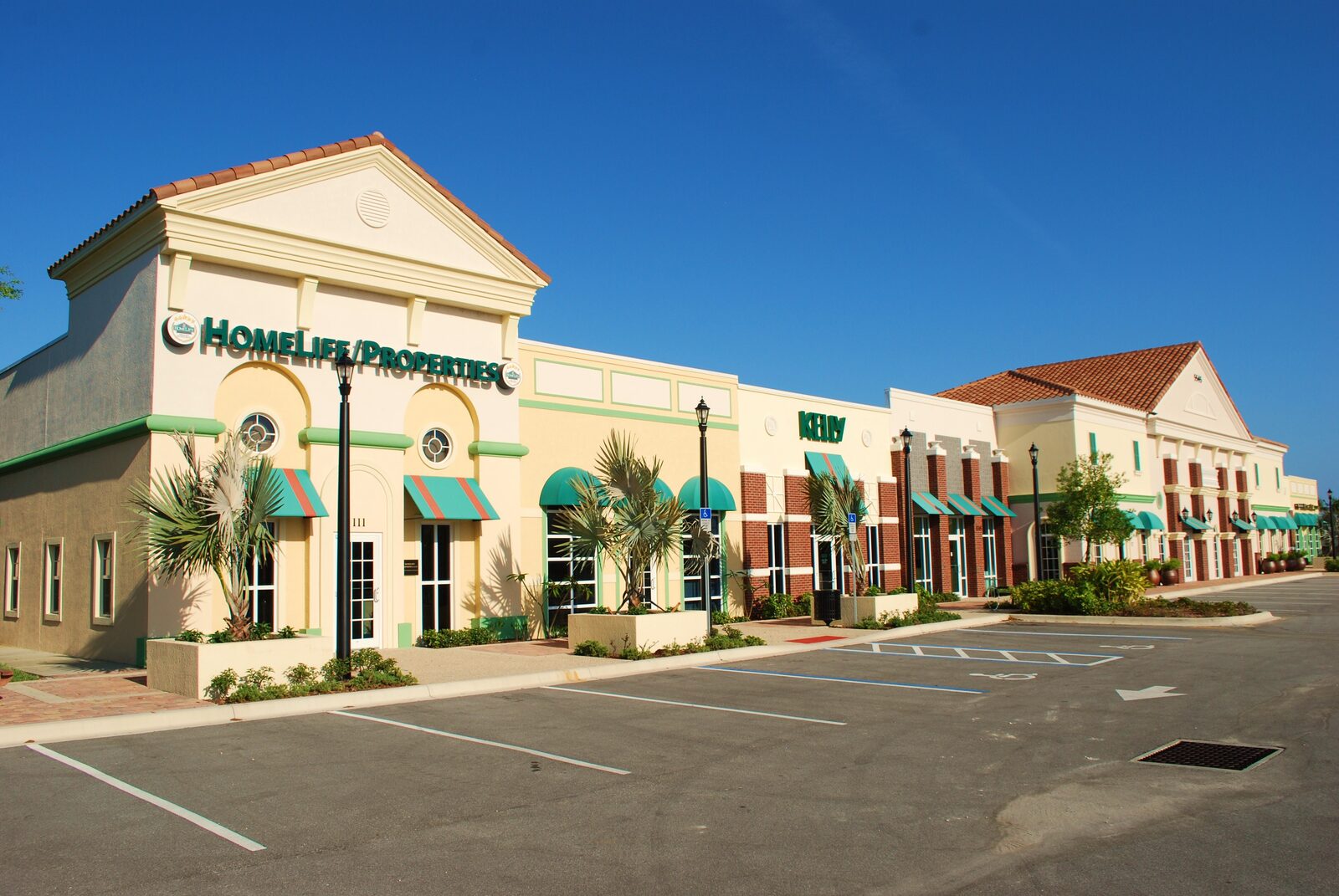 Commercial Office and Retail project photo