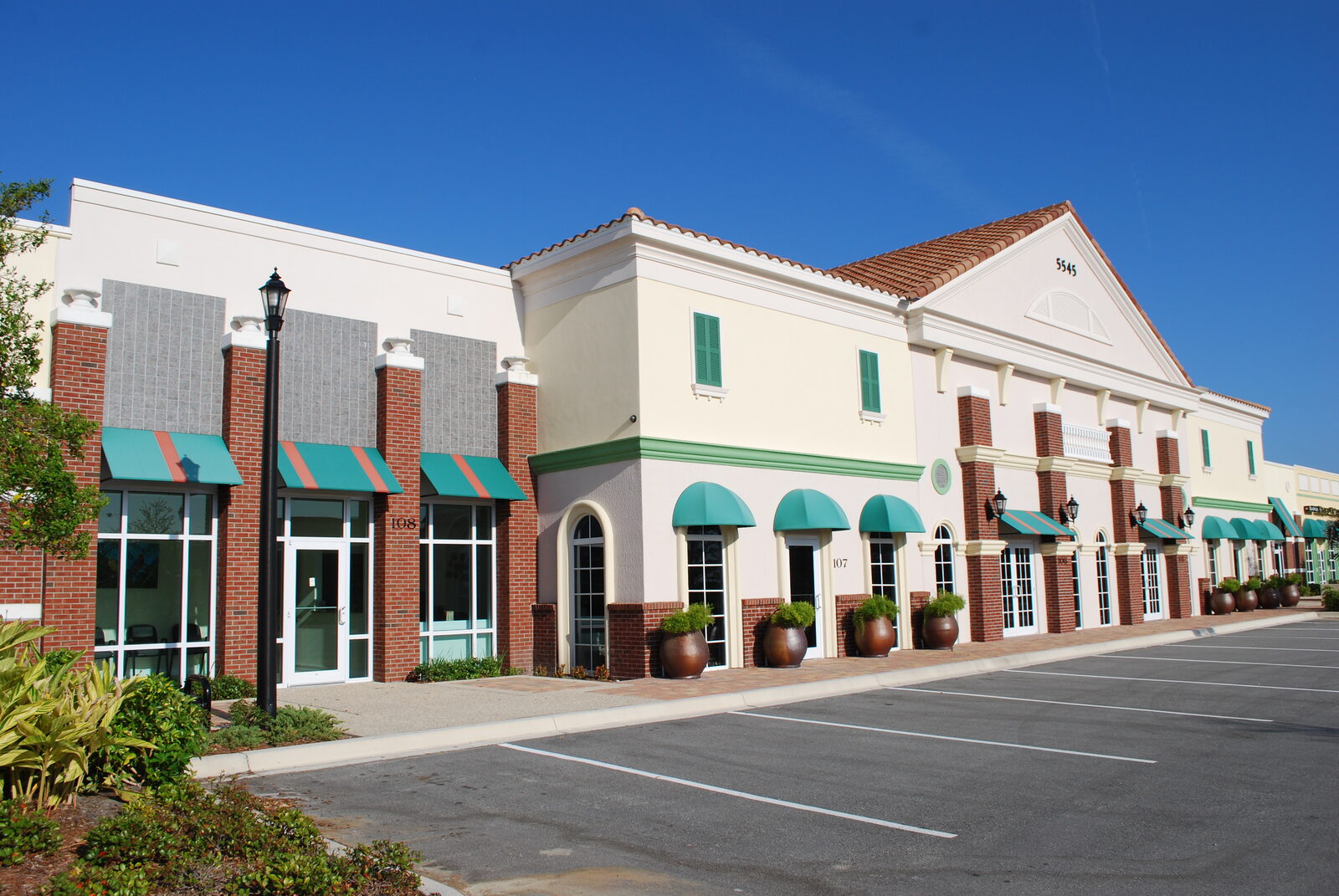 Commercial Office and Retail project photo