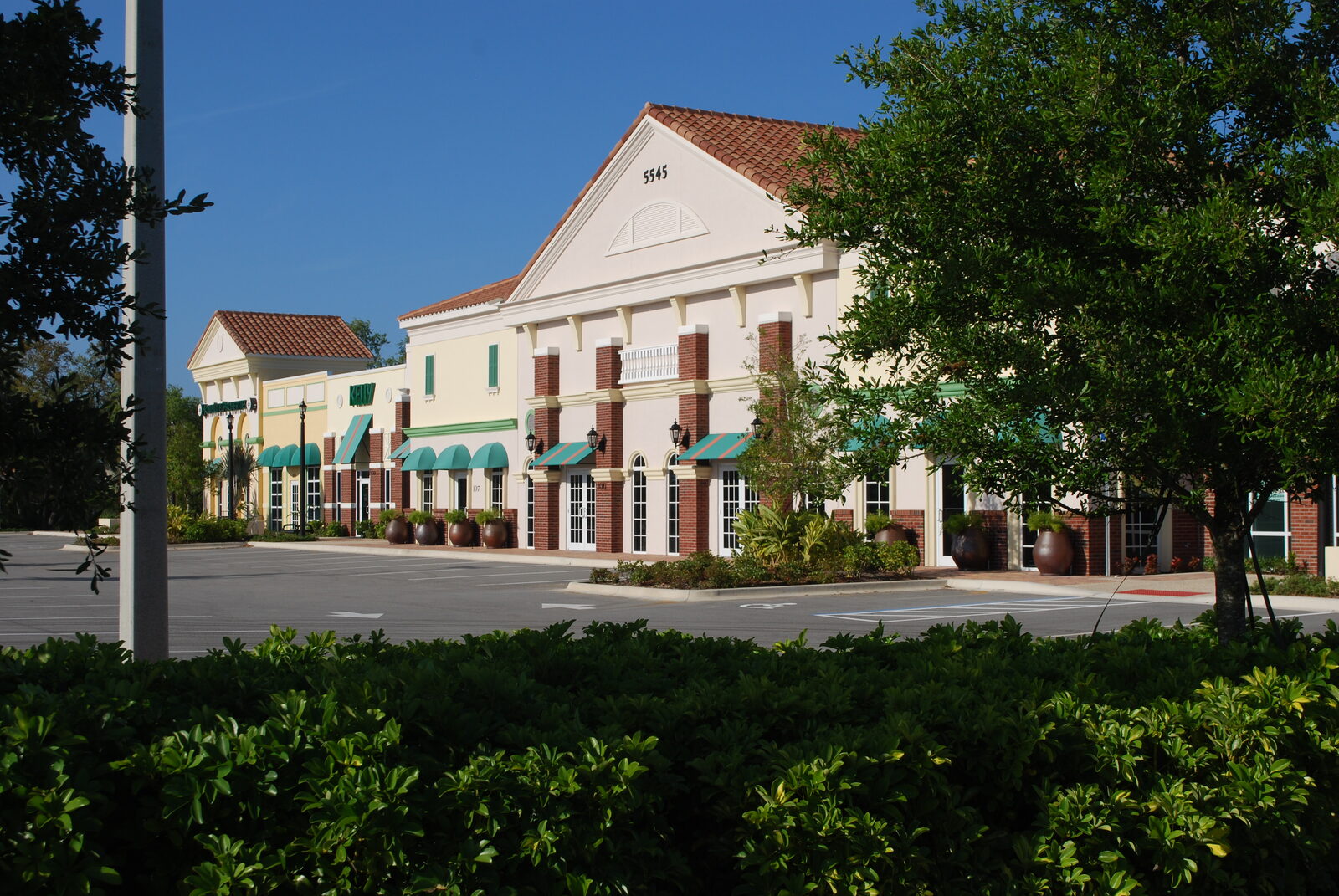 Commercial Office and Retail project photo