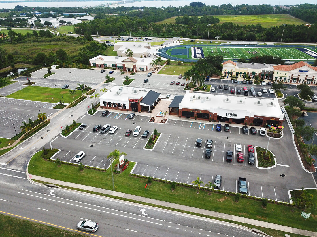 Commercial Office and Retail project photo