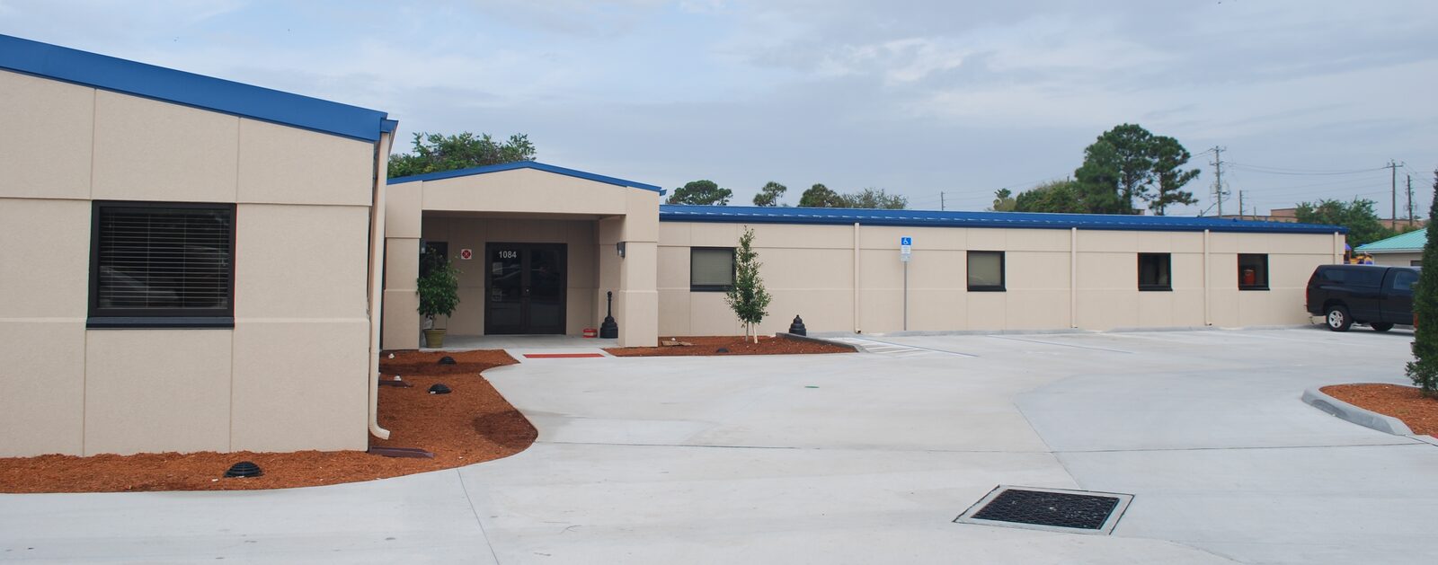 Commercial Office and Retail project photo