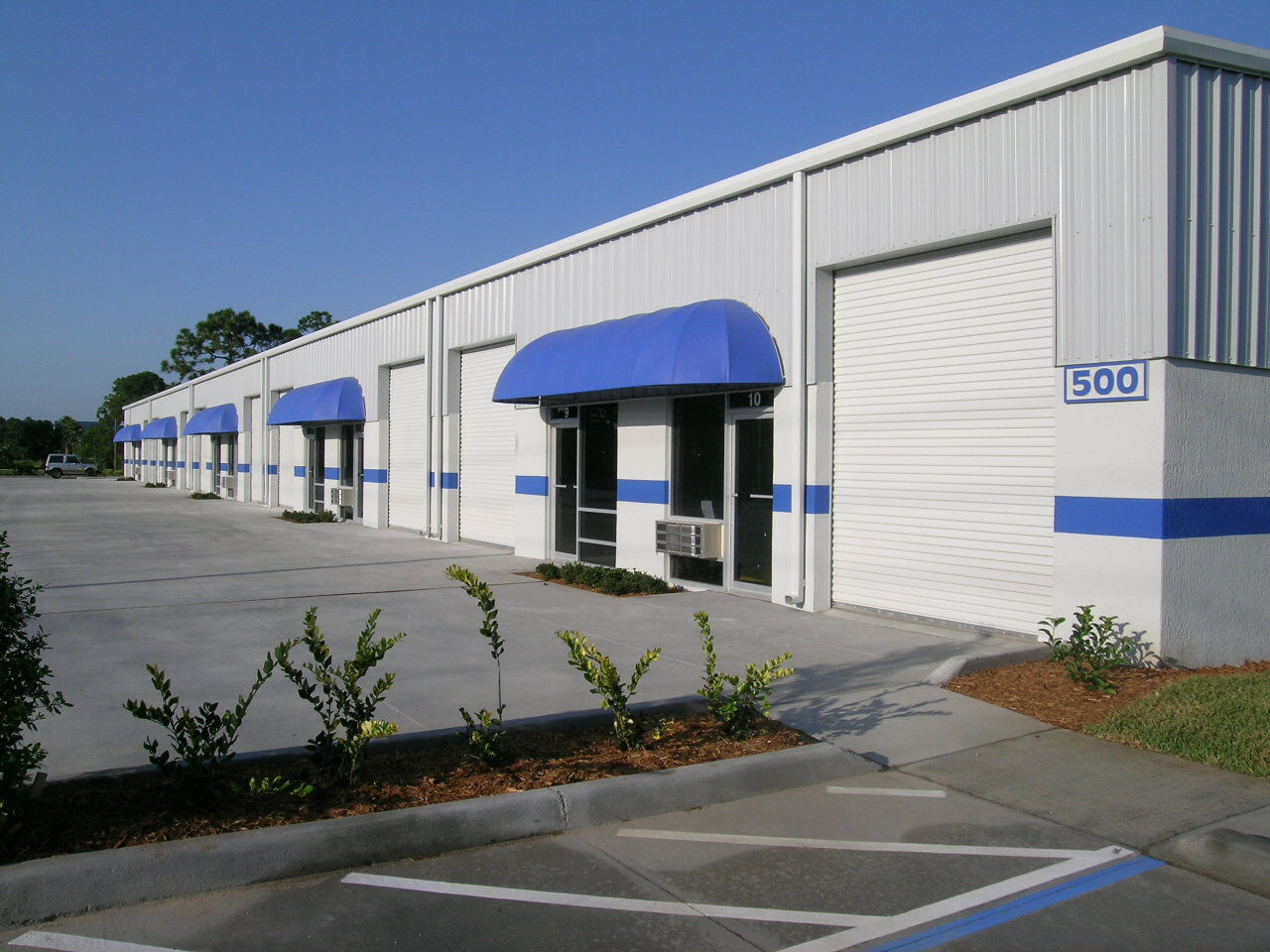 Commercial Office and Retail project photo