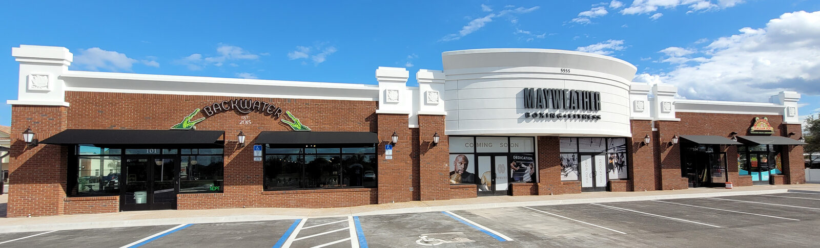 Commercial Office and Retail project photo