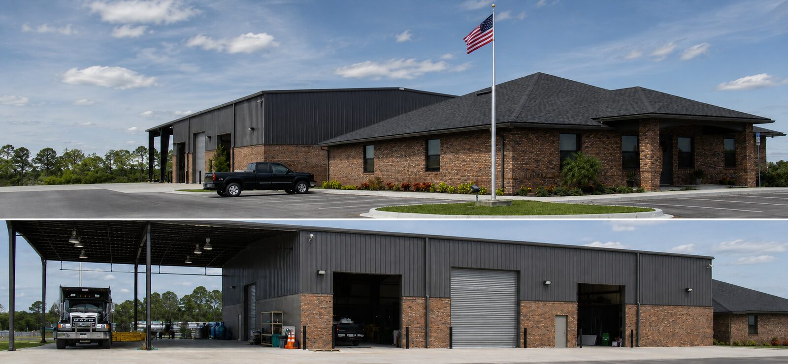 Commercial Office and Retail project photo