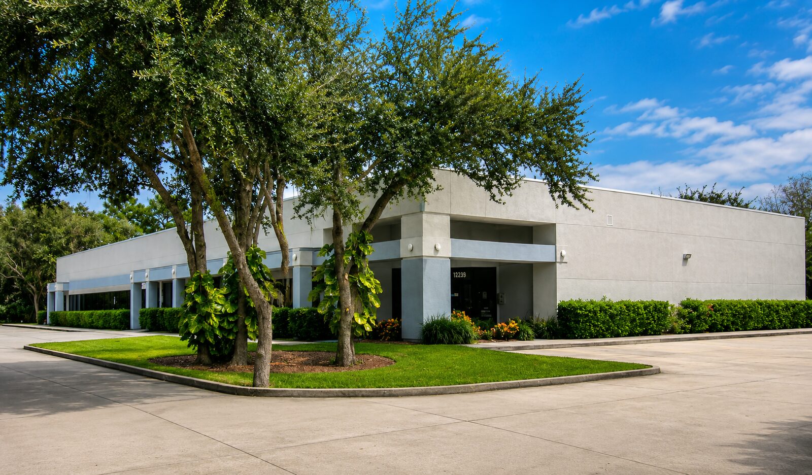 Commercial Office and Retail project photo
