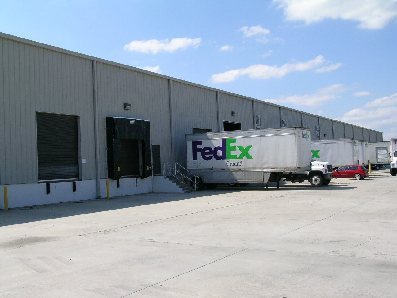 Industrial and Manufacturing project photo