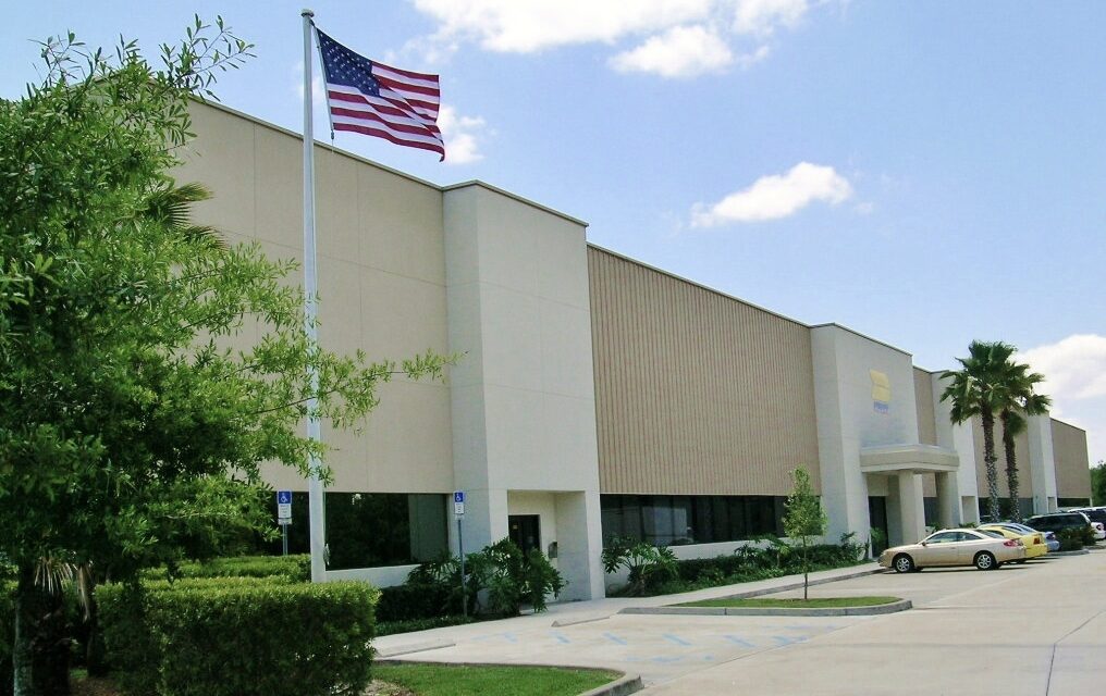 Industrial and Manufacturing project photo