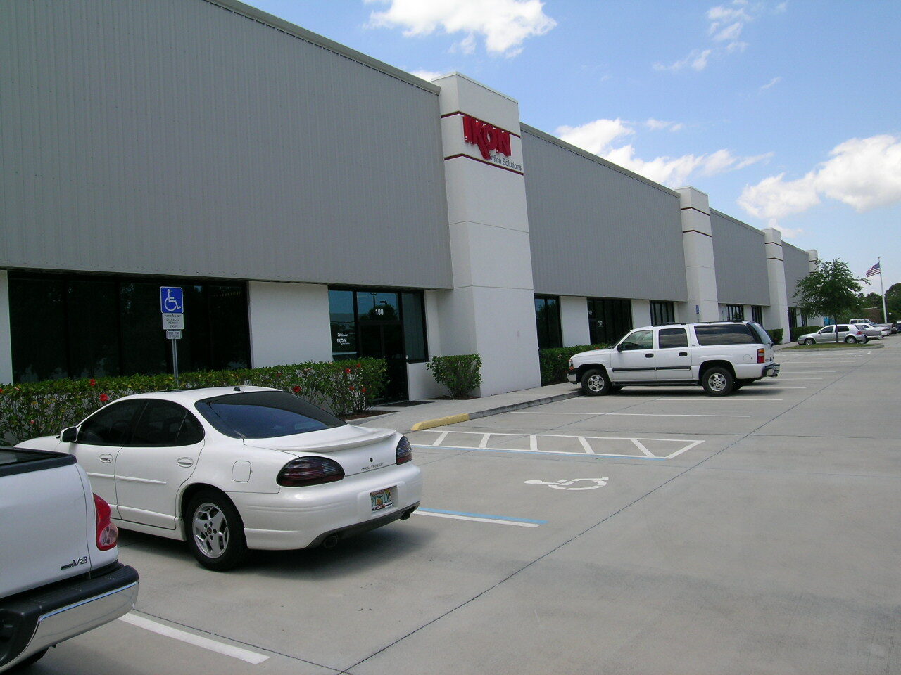 Industrial and Manufacturing project photo