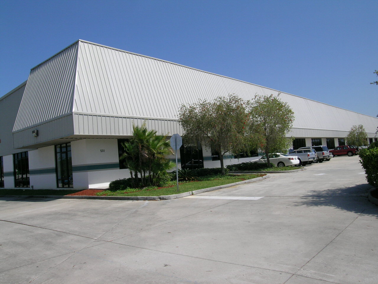 Industrial and Manufacturing project photo