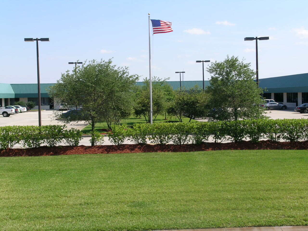 Industrial and Manufacturing project photo
