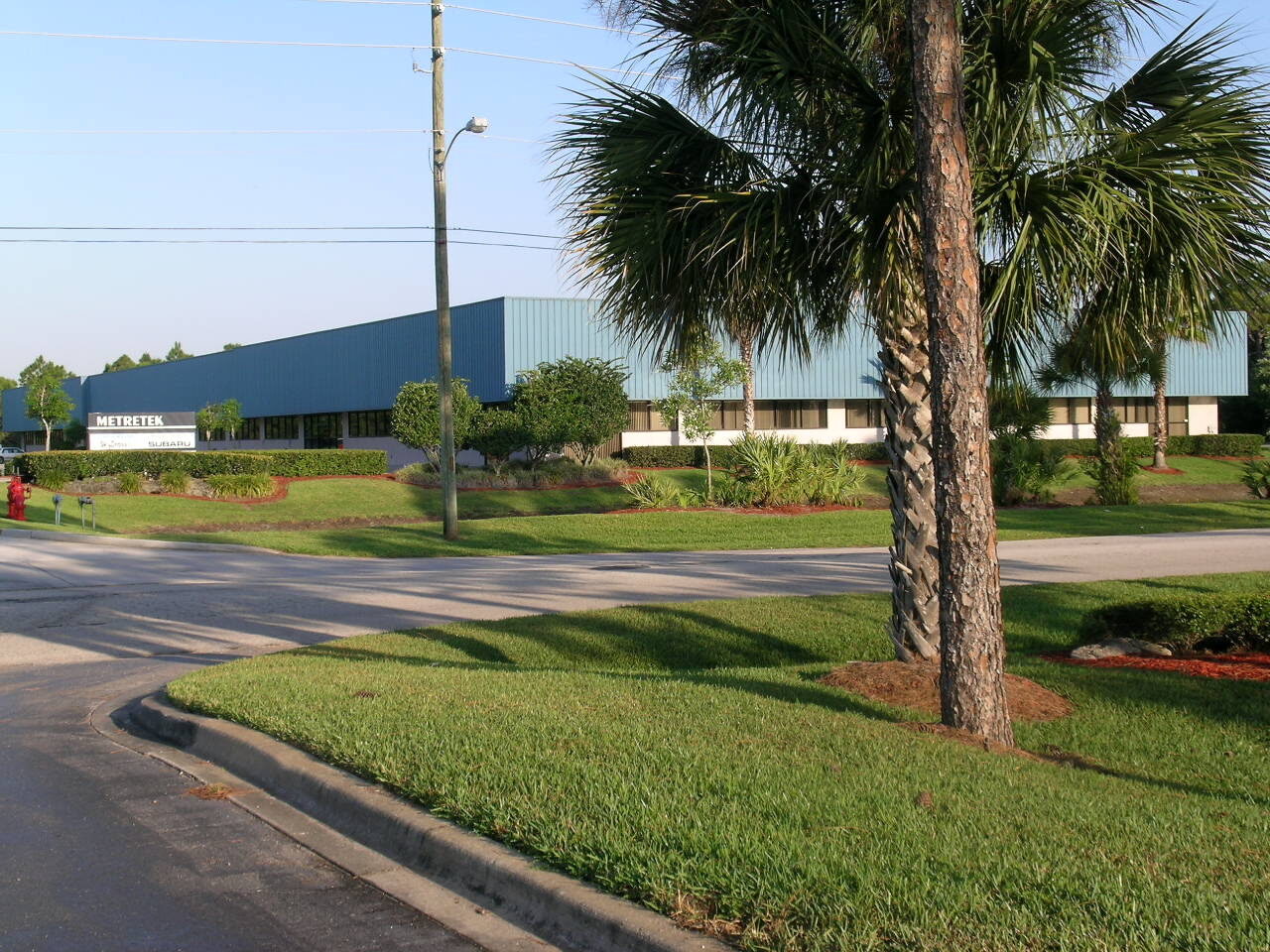 Industrial and Manufacturing project photo