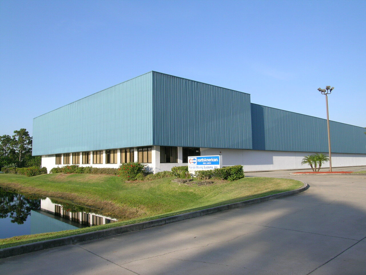 Industrial and Manufacturing project photo