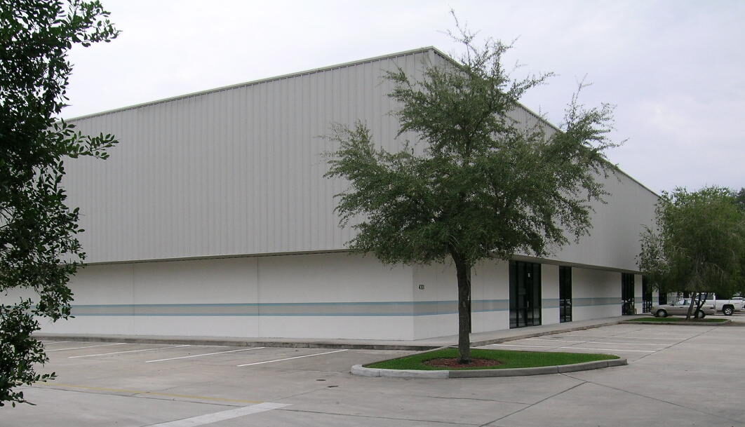 Industrial and Manufacturing project photo